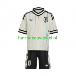 Japan Wedstrijdshirt met Korting Uit Kind WK 2026 Korte Mouw
