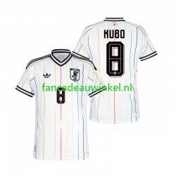 Japan Wedstrijdshirt met Korting Kubo 8 Uit Heren WK 2026 Korte Mouw