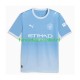 Manchester City Wedstrijdshirt met Korting Thuis Heren 2026-27 Korte Mouw