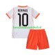 Nederland Wedstrijdshirt met Korting Memphis Depay 10 Uit Kind WK 2026 Korte Mouw