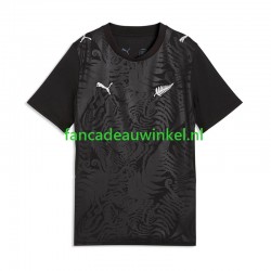 Nieuw-Zeeland Wedstrijdshirt met Korting Uit Heren 2026 Korte Mouw