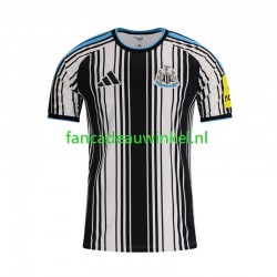 Newcastle United Wedstrijdshirt met Korting Thuis Heren 2026-27 Korte Mouw