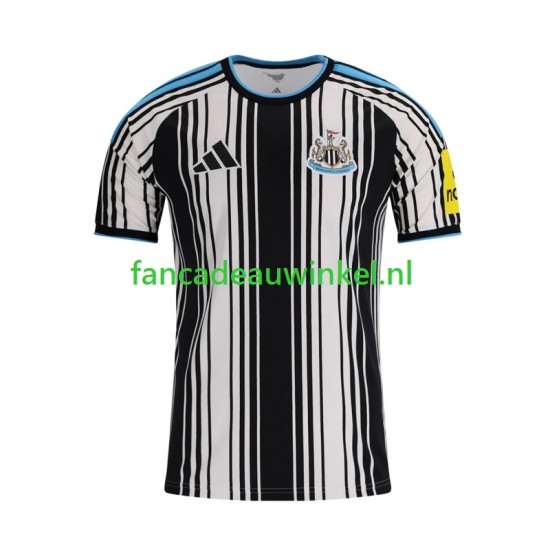 Newcastle United Wedstrijdshirt met Korting Thuis Heren 2026-27 Korte Mouw
