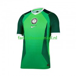 Nigeria Wedstrijdshirt met Korting Thuis Heren 2026 Korte Mouw