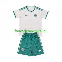 Noord-Ierland Wedstrijdshirt met Korting Uit Kind 2026 Korte Mouw