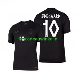 Noorwegen Wedstrijdshirt met Korting Martin Odegaard 10 Uit Heren WK 2026 Korte Mouw Noorwegen Wedstrijdshirt met Korting Martin Odegaard 10 Uit Heren WK 2026 Korte Mouw