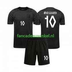 Noorwegen Wedstrijdshirt met Korting Martin Odegaard 10 Uit Kind WK 2026 Korte Mouw Noorwegen Wedstrijdshirt met Korting Martin Odegaard 10 Uit Kind WK 2026 Korte Mouw