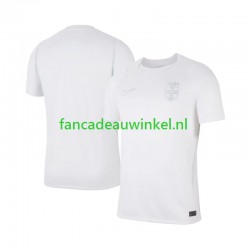 Noorwegen Wedstrijdshirt met Korting 3rd Heren WK 2026 Korte Mouw