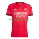 Olympique Lyonnais Wedstrijdshirt met Korting Thuis Heren 2026-27 Korte Mouw