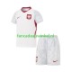 Polen Wedstrijdshirt met Korting Thuis Kind WK 2026 Korte Mouw
