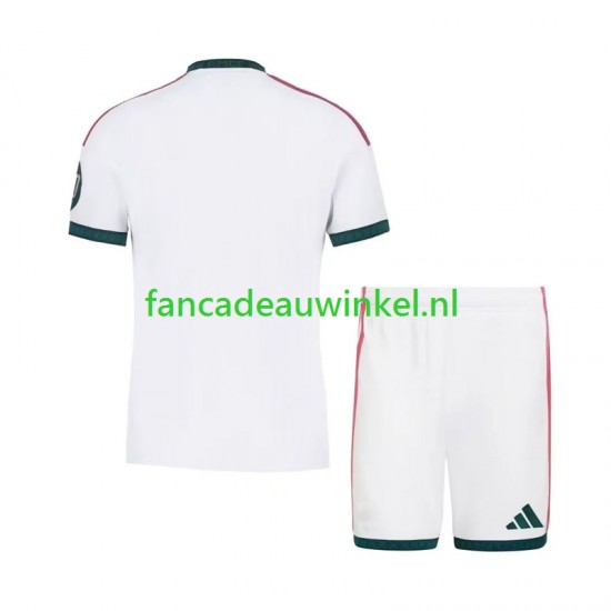 Paris Saint-Germain Wedstrijdshirt met Korting Keepersshirt Thuis Heren 2026-27 Korte Mouw