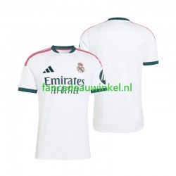 Real Madrid Wedstrijdshirt met Korting Thuis Heren 2026-27 Korte Mouw Real Madrid Wedstrijdshirt met Korting Thuis Heren 2026-27 Korte Mouw