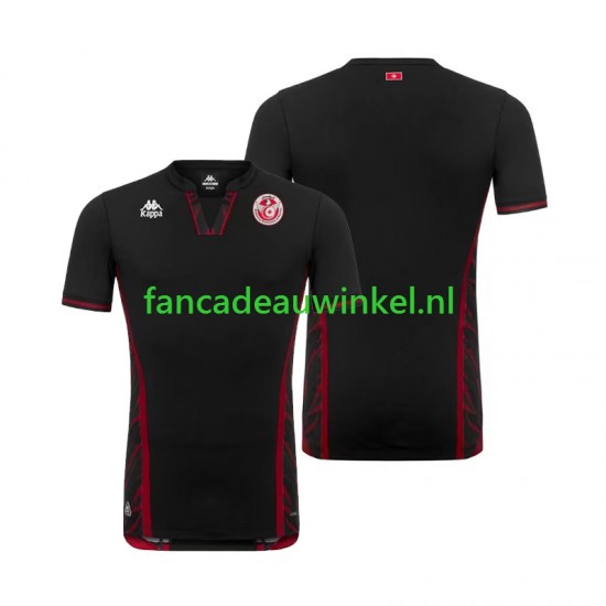 Tunesië Wedstrijdshirt met Korting 3rd Heren WK 2026 Korte Mouw