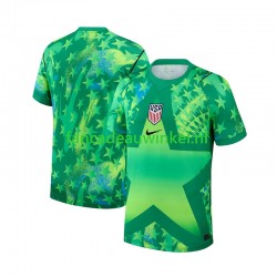 USA Wedstrijdshirt met Korting Keepersshirt Heren WK 2026 Korte Mouw