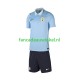 Uruguay Wedstrijdshirt met Korting Thuis Kind WK 2026 Korte Mouw
