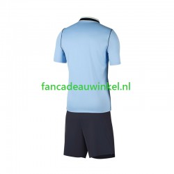 Uruguay Wedstrijdshirt met Korting Thuis Kind WK 2026 Korte Mouw