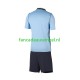 Uruguay Wedstrijdshirt met Korting Thuis Kind WK 2026 Korte Mouw