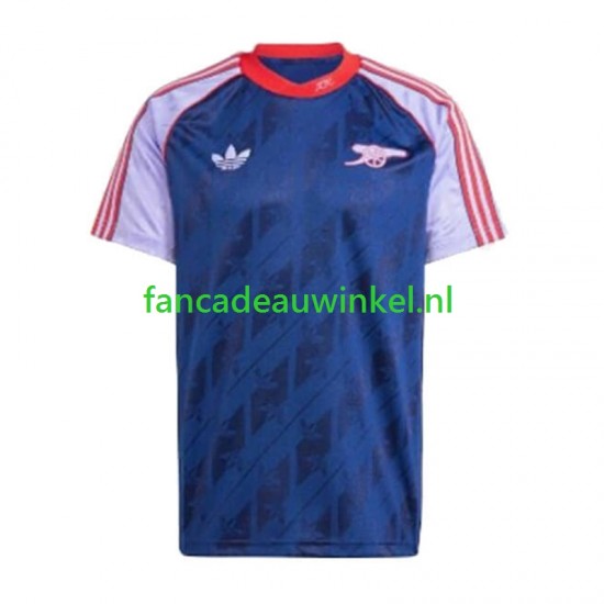 Arsenal Wedstrijdshirt met Korting Special Thuis Heren 2024 Korte Mouw