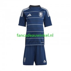 Aston Villa Wedstrijdshirt met Korting 3rd Kind 2024-25 Korte Mouw