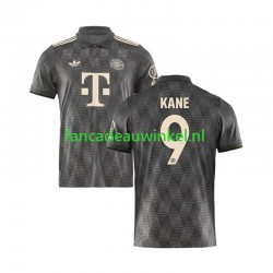 FC Bayern München Wedstrijdshirt met Korting Kane 9 Octoberfest Vierde Heren 2024-25 Korte Mouw