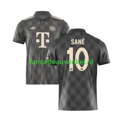 FC Bayern München Wedstrijdshirt met Korting SANE 10 Octoberfest Vierde Heren 2024-25 Korte Mouw