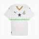 Ghana Wedstrijdshirt met Korting Thuis Heren 2024 Korte Mouw