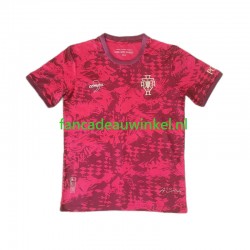 Portugal Wedstrijdshirt met Korting Special Edition Thuis Heren Korte Mouw