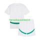 Senegal Wedstrijdshirt met Korting Thuis Kind 2025 Korte Mouw