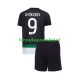 Sporting CP Wedstrijdshirt met Korting Gyokeres 9 Thuis Kind 2024-25 Korte Mouw