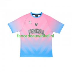 Venezia Wedstrijdshirt met Korting Keepersshirt Uit Heren 2024-25 Korte Mouw