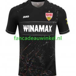 VfB Stuttgart Wedstrijdshirt met Korting 3rd Heren 2024-25 Korte Mouw