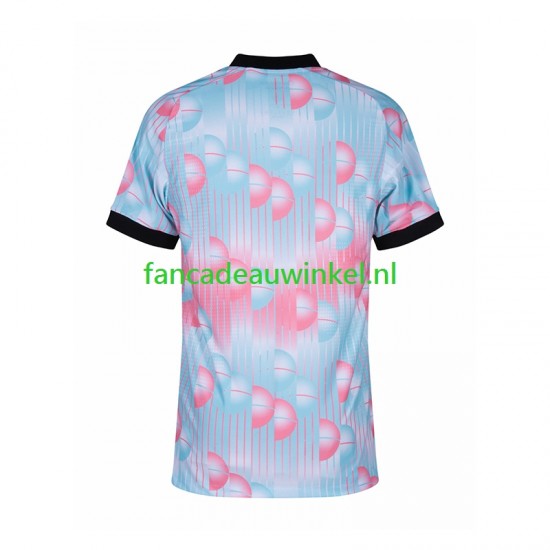 België Wedstrijdshirt met Korting Uit Heren WK 2026 Korte Mouw