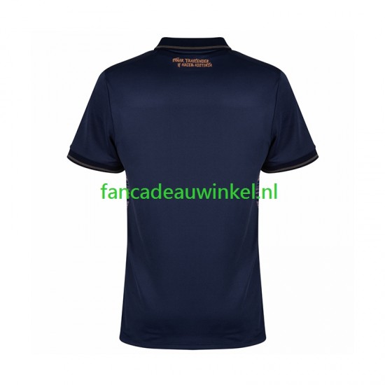 Ecuador Wedstrijdshirt met Korting Uit Heren WK 2026 Korte Mouw