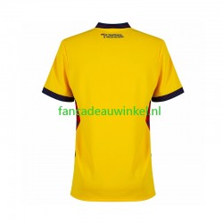 Ecuador Wedstrijdshirt met Korting Thuis Heren WK 2026 Korte Mouw