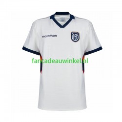 Ecuador Wedstrijdshirt met Korting 3rd Heren WK 2026 Korte Mouw