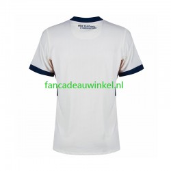 Ecuador Wedstrijdshirt met Korting 3rd Heren WK 2026 Korte Mouw