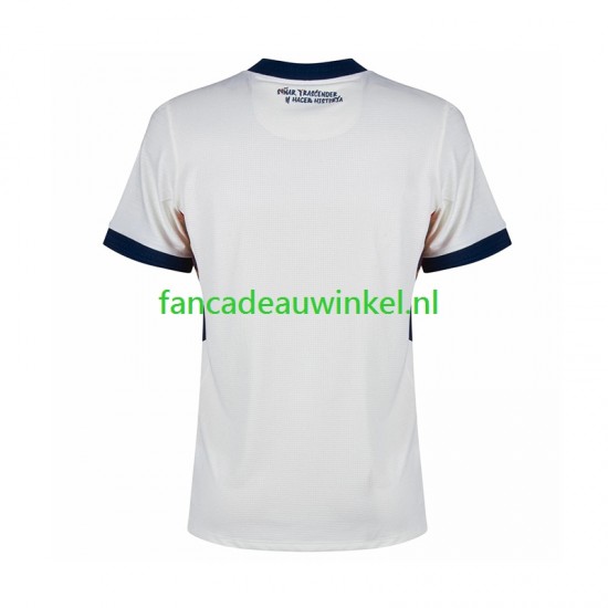 Ecuador Wedstrijdshirt met Korting 3rd Heren WK 2026 Korte Mouw