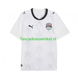 Egypte Wedstrijdshirt met Korting Uit Heren WK 2026 Korte Mouw