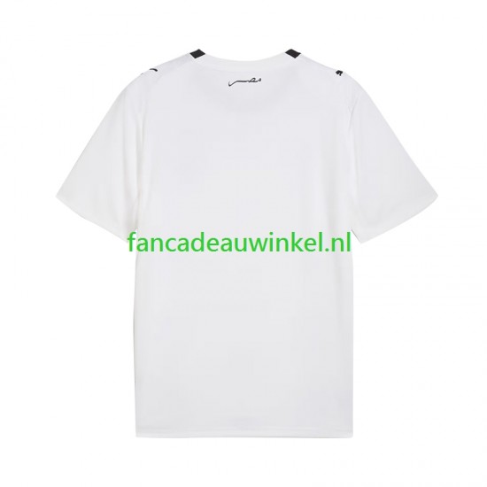 Egypte Wedstrijdshirt met Korting Uit Heren WK 2026 Korte Mouw