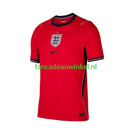 Engeland Wedstrijdshirt met Korting Uit Heren WK 2026 Korte Mouw