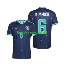 Duitsland Wedstrijdshirt met Korting Joshua Kimmich 6 Uit Heren WK 2026 Korte Mouw