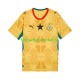 Ghana Wedstrijdshirt met Korting Uit Heren WK 2026 Korte Mouw