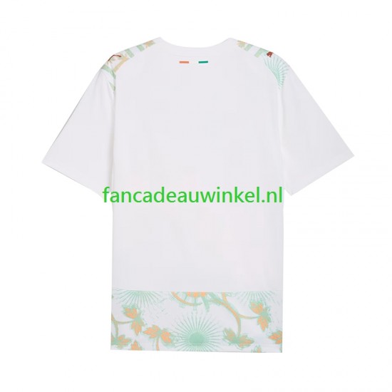 Ivoorkust Wedstrijdshirt met Korting Uit Heren WK 2026 Korte Mouw
