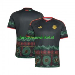 Jamaica Wedstrijdshirt met Korting Uit Heren WK 2026 Korte Mouw