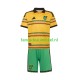 Jamaica Wedstrijdshirt met Korting Thuis Kind WK 2026 Korte Mouw