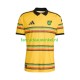 Jamaica Wedstrijdshirt met Korting Thuis Heren WK 2026 Korte Mouw