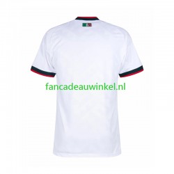 Mexico Wedstrijdshirt met Korting Uit Heren WK 2026 Korte Mouw