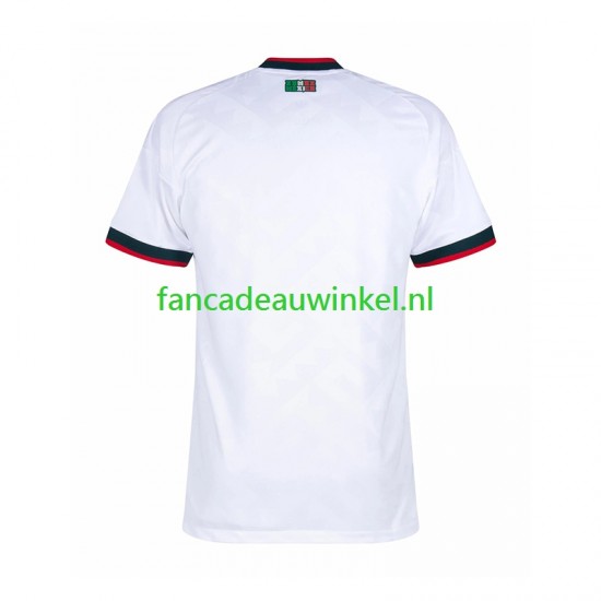 Mexico Wedstrijdshirt met Korting Uit Heren WK 2026 Korte Mouw