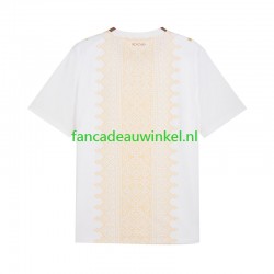 Marokko Wedstrijdshirt met Korting Uit Heren WK 2026 Korte Mouw