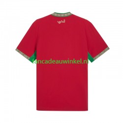 Marokko Wedstrijdshirt met Korting Thuis Heren WK 2026 Korte Mouw